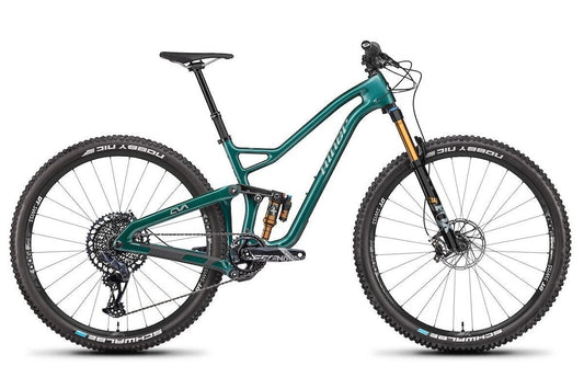 2023 Niner Jet 9 Rdo 3 Star Sram Gx Eagle Carbon