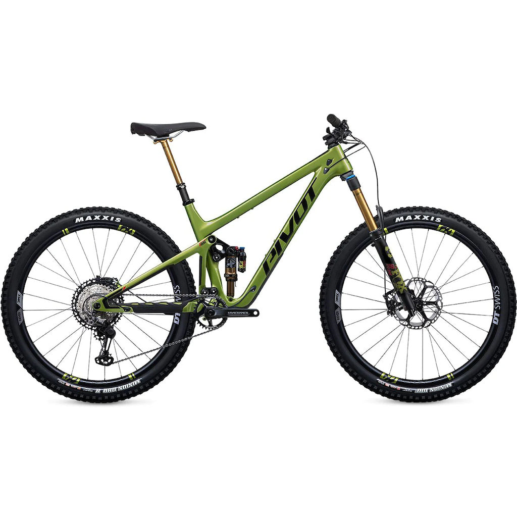 2023 Pivot Switchblade - Pro Xt/Xtr W/ Carbon Wheels - Md