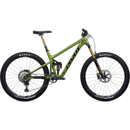 2023 Pivot Switchblade - Electric Lime - Pro Xt/Xtr - Md