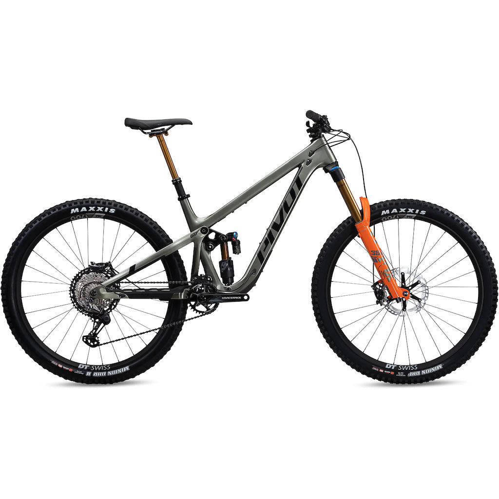 2023 Pivot Firebird - Glacial Green - Pro Xt/Xtr - Xl