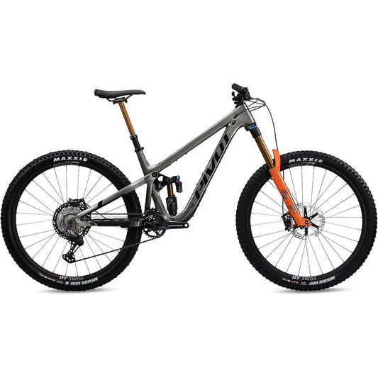 2023 Pivot Firebird - Glacial Green - Pro Xt/Xtr - Xl