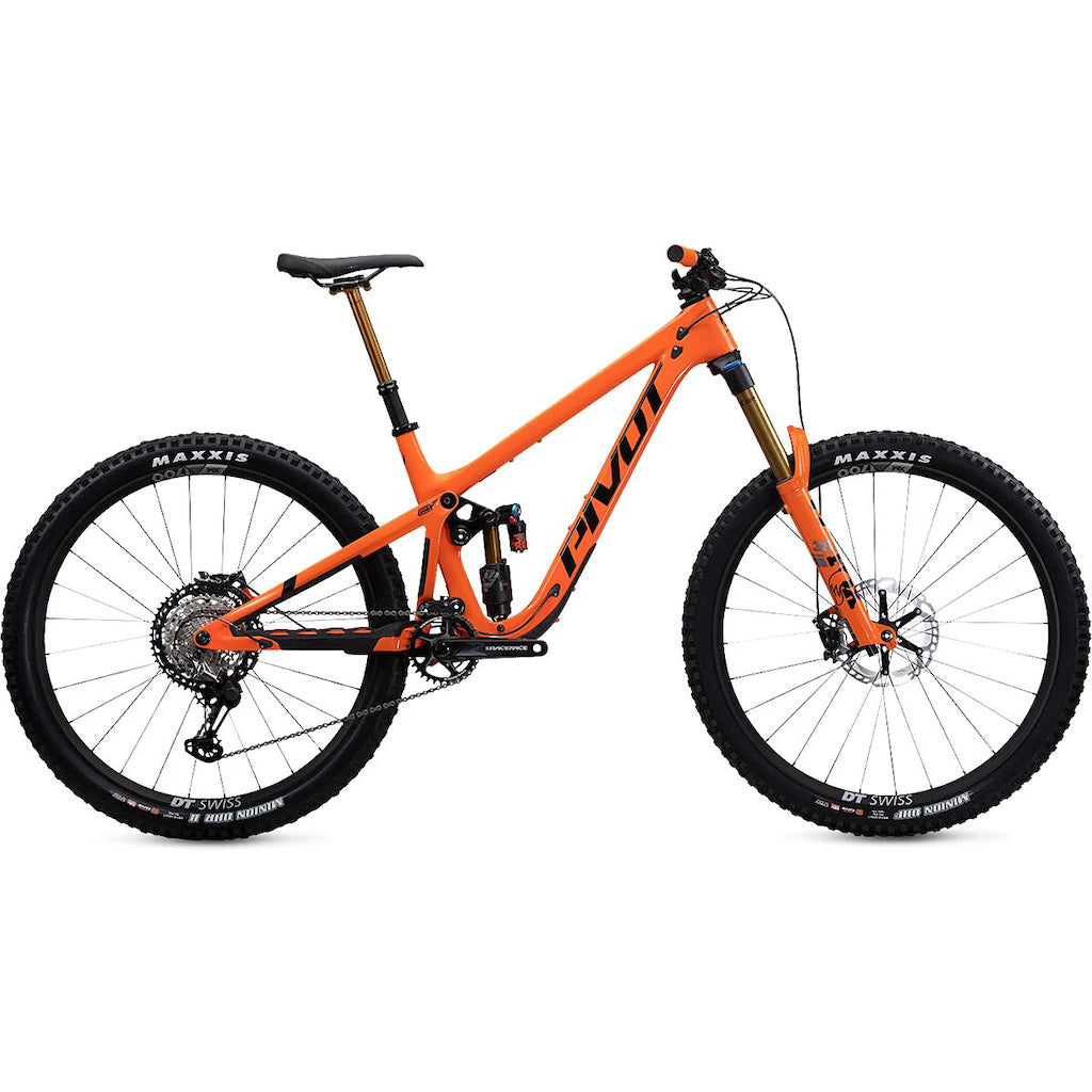 2023 Pivot Firebird - Orange - Pro Xt/Xtr - Xl