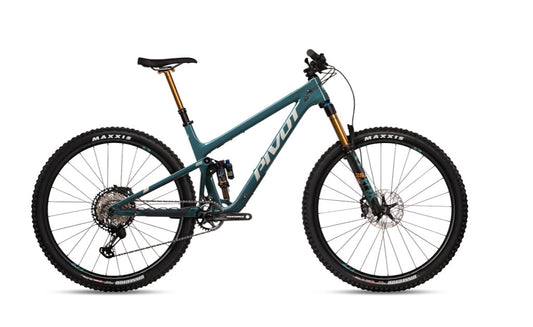 2024 Pivot Trail 429 - Pro Xtr Enduro/Carbon Wheels - Lg