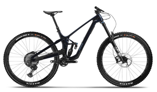 2023 Devinci Spartan Xt 12Spd Ltd - Large - Blue
