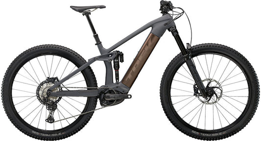2021 Trek Rail 9.8, Baraly Ridden