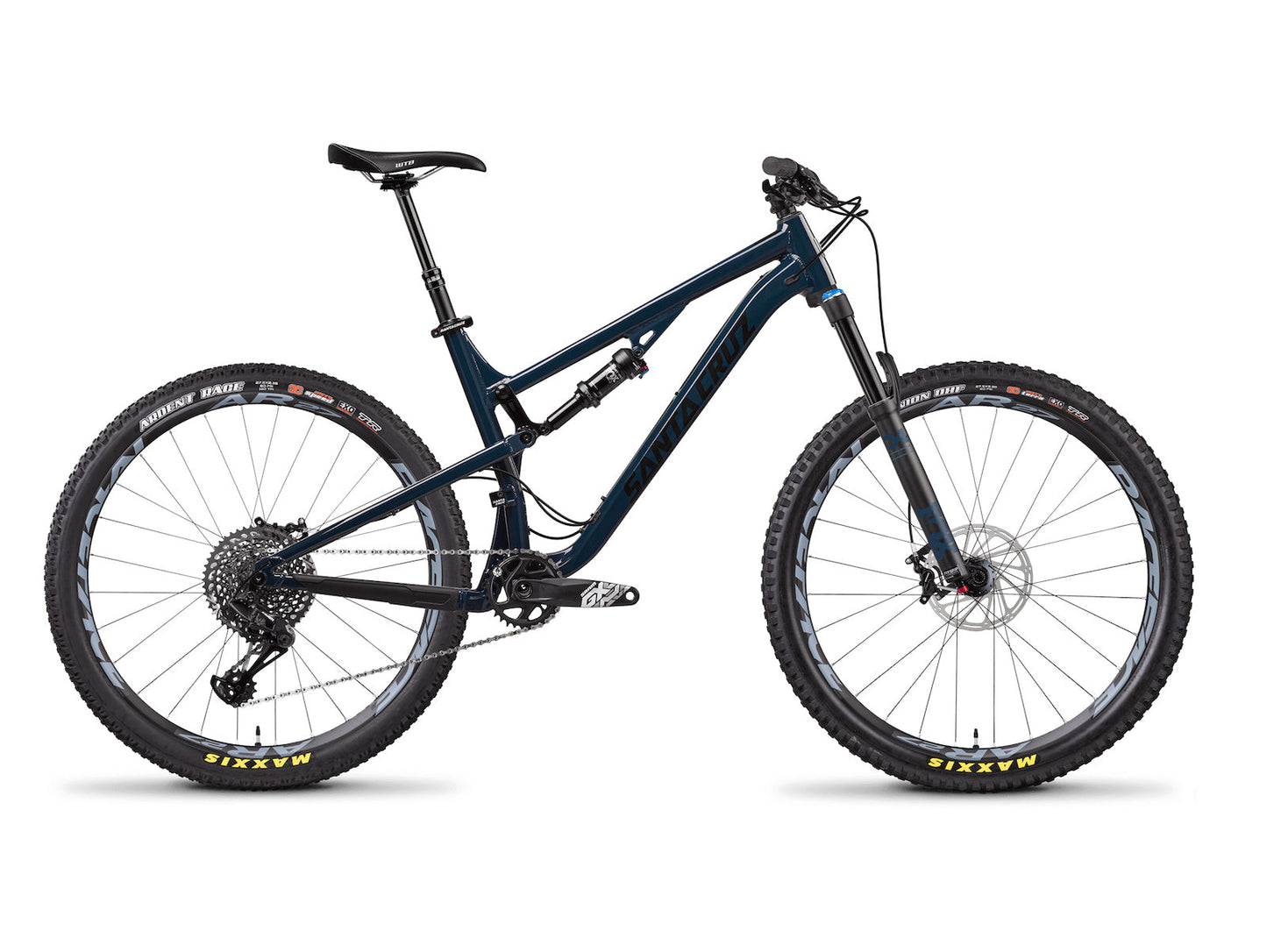 2018 Santa Cruz 5010 Aluminum S Build Xl