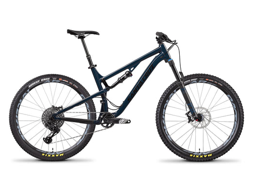 2018 Santa Cruz 5010 Aluminum S Build Xl