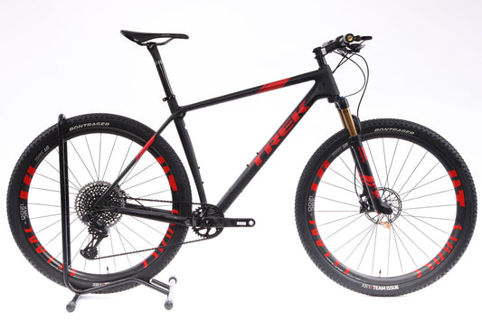 2017 Trek Procaliber 9.9 Sl Race Shop Limited