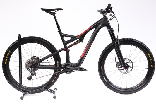 2015 Specialized S-Works Stumpjumper Fsr Carbon Evo 650B