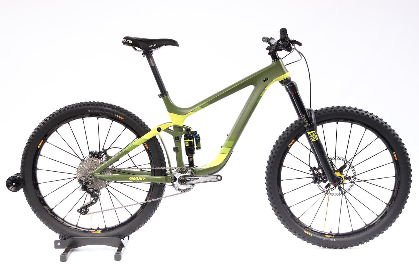 2015 Giant Reign Advanced 1