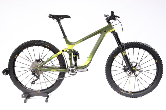 2015 Giant Reign Advanced 1