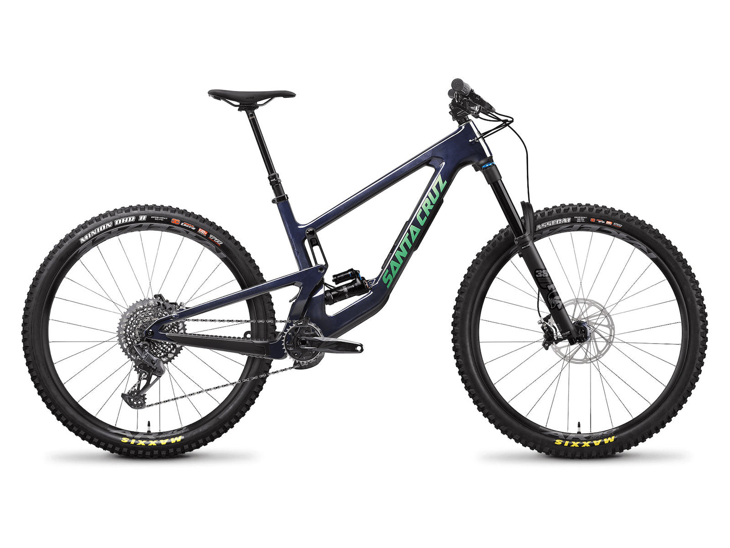 2023 Santa Cruz Megatower S Kit