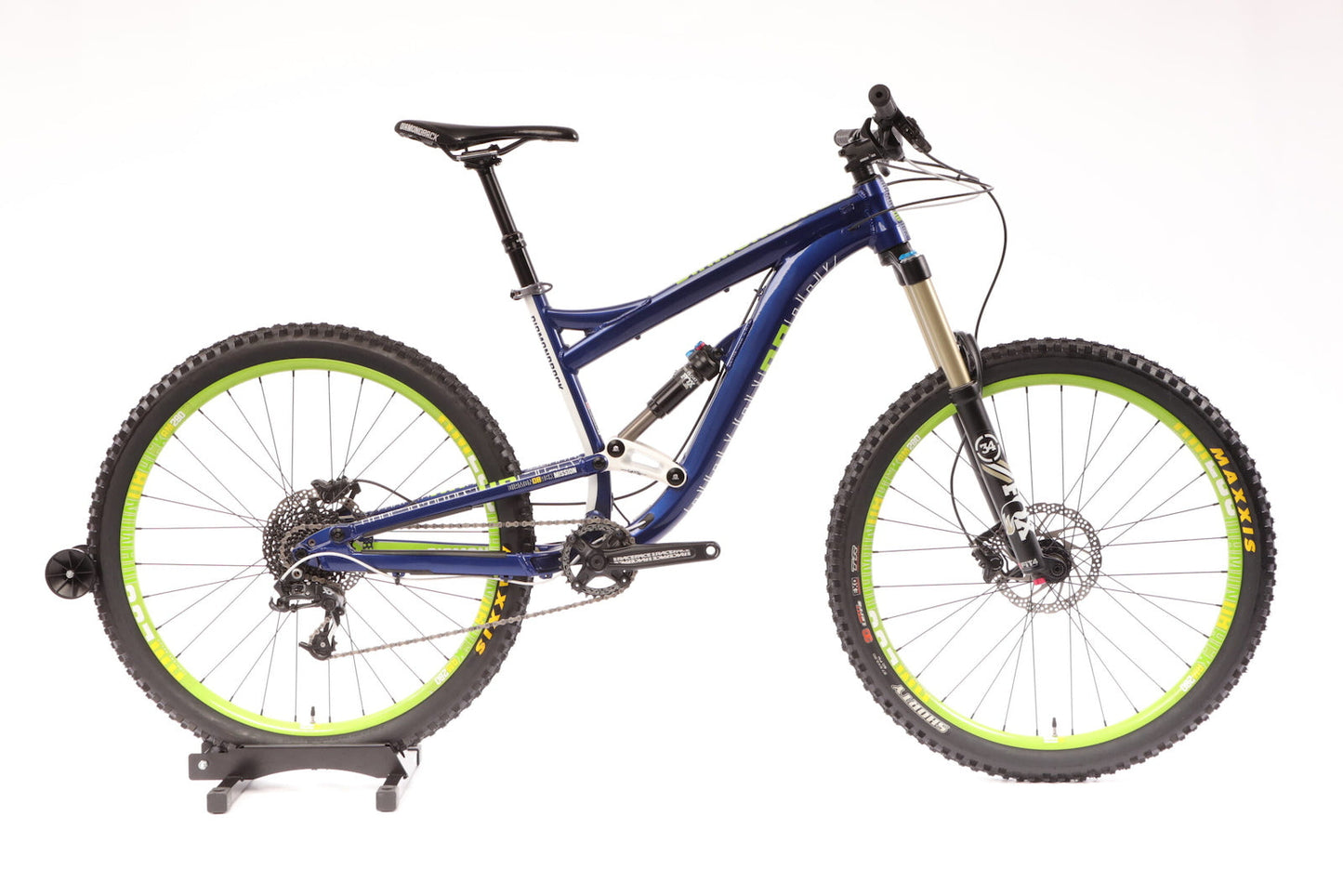 2017 Diamondback Mission 1