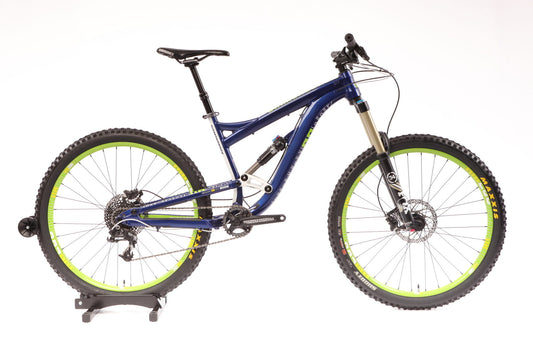 2017 Diamondback Mission 1