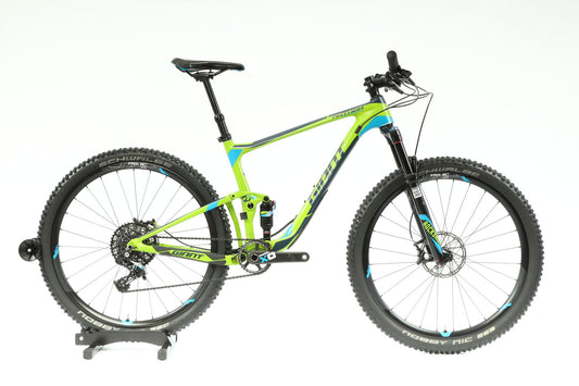 2016 Giant Anthem Advanced Sx 27.5