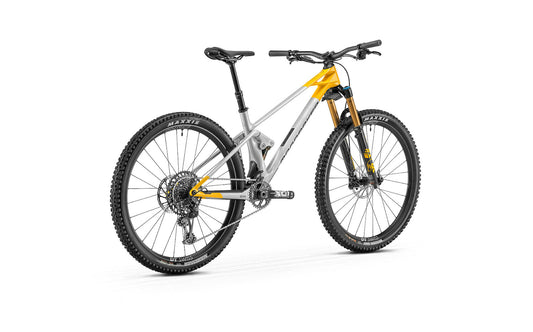 2022 Mondraker Raze Carbon Rr Md