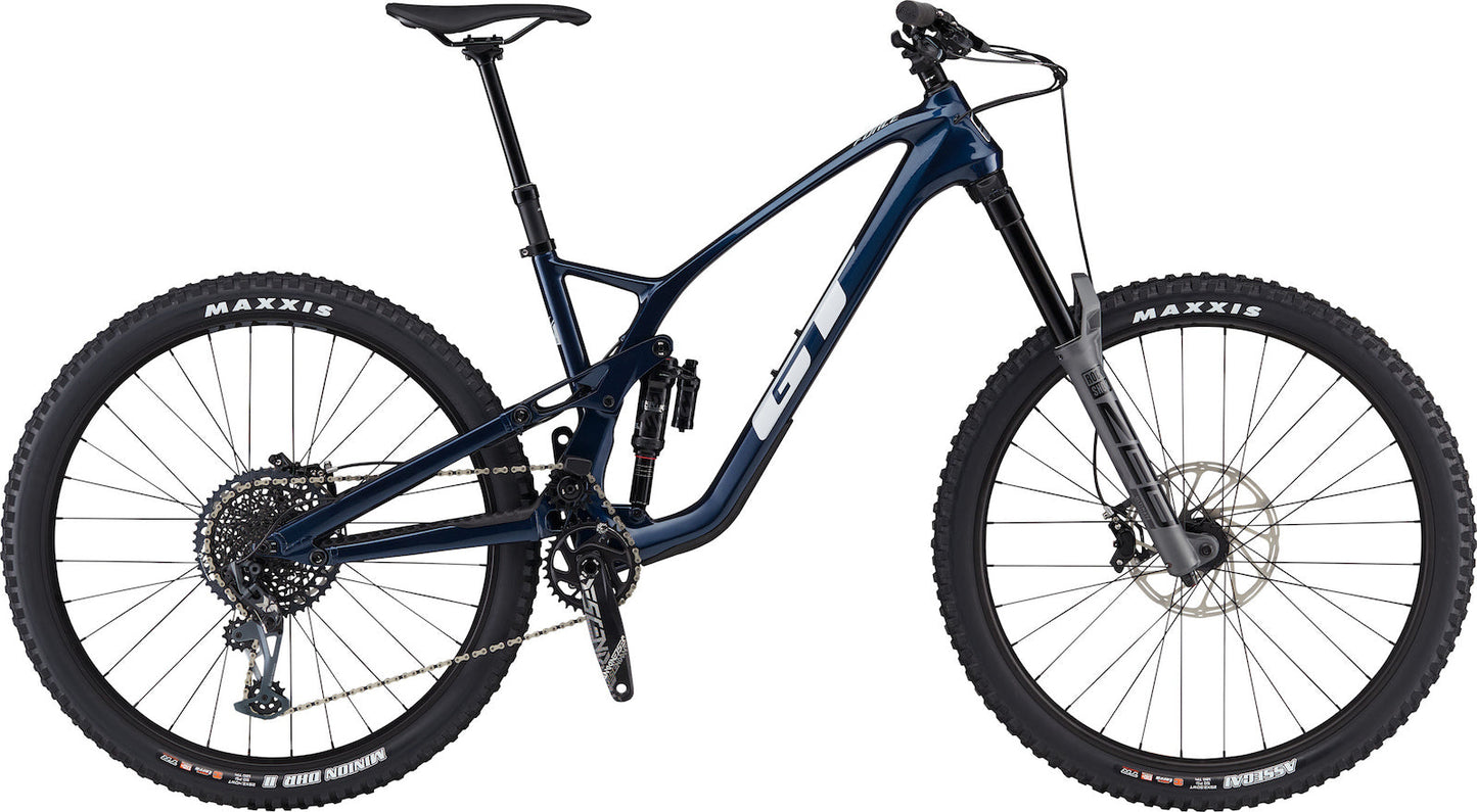 2022 Gt Force Carbon Pro Le