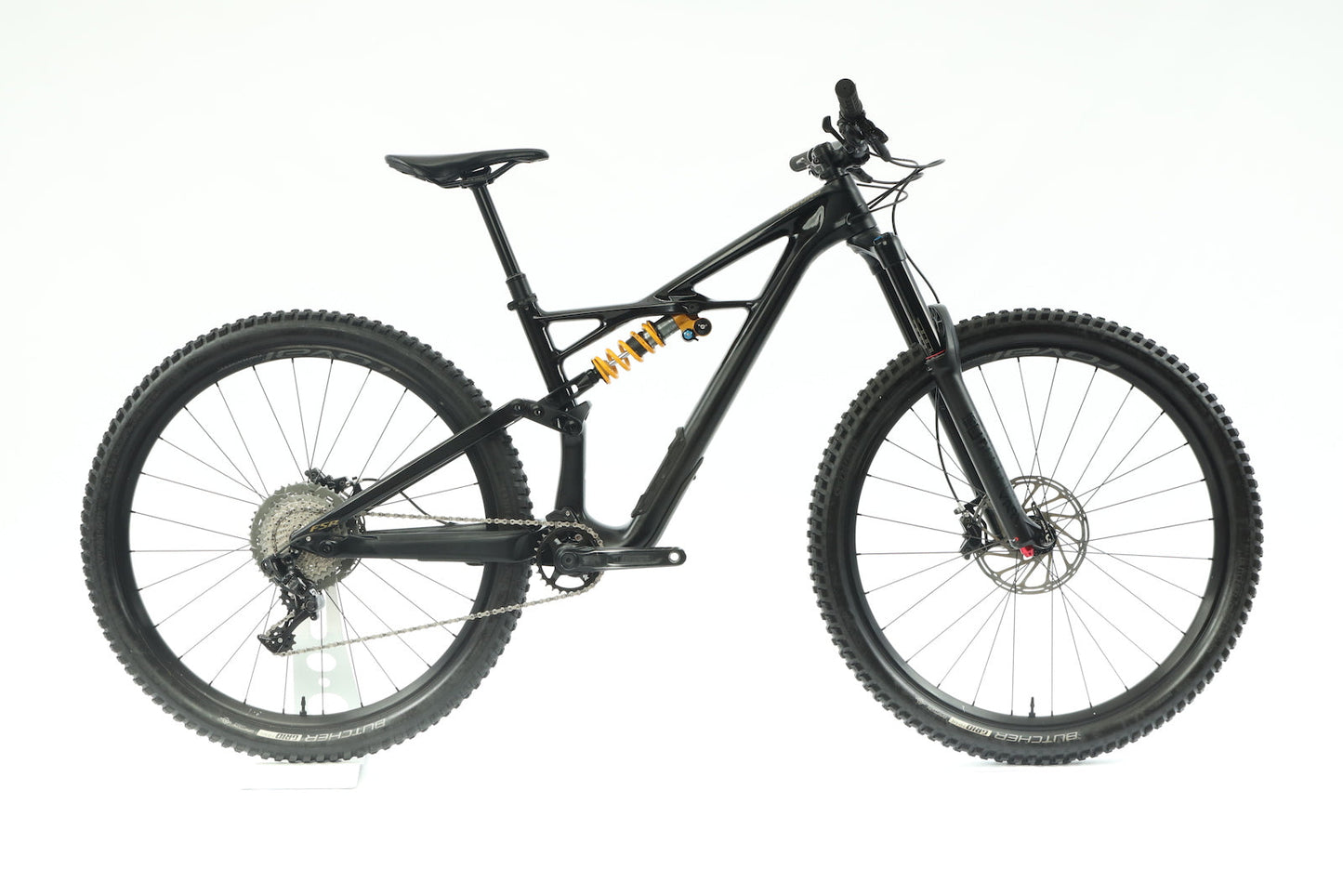 2018 Specialized Enduro Coil 29-6 Fattie