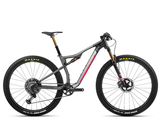 2022 Orbea Oiz M-Team Tr