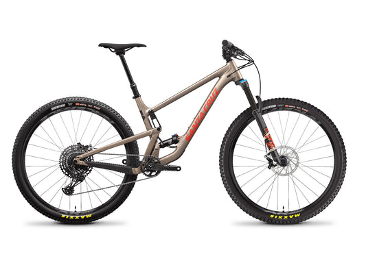2022 Santa Cruz Tallboy Al R