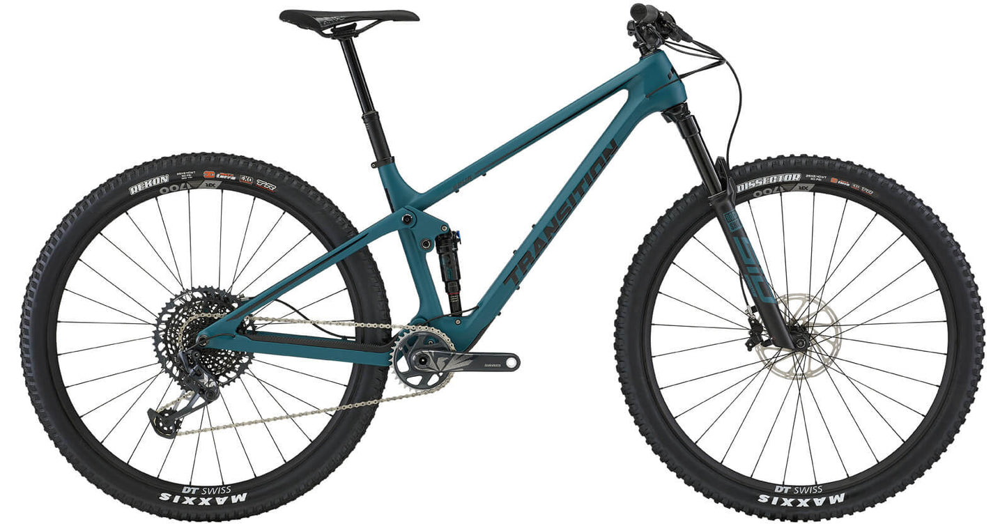 2022 Transition Spur X01