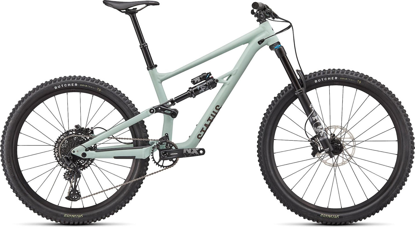 2023 Specialized Status 160 - White Sage/Gunmetal S4