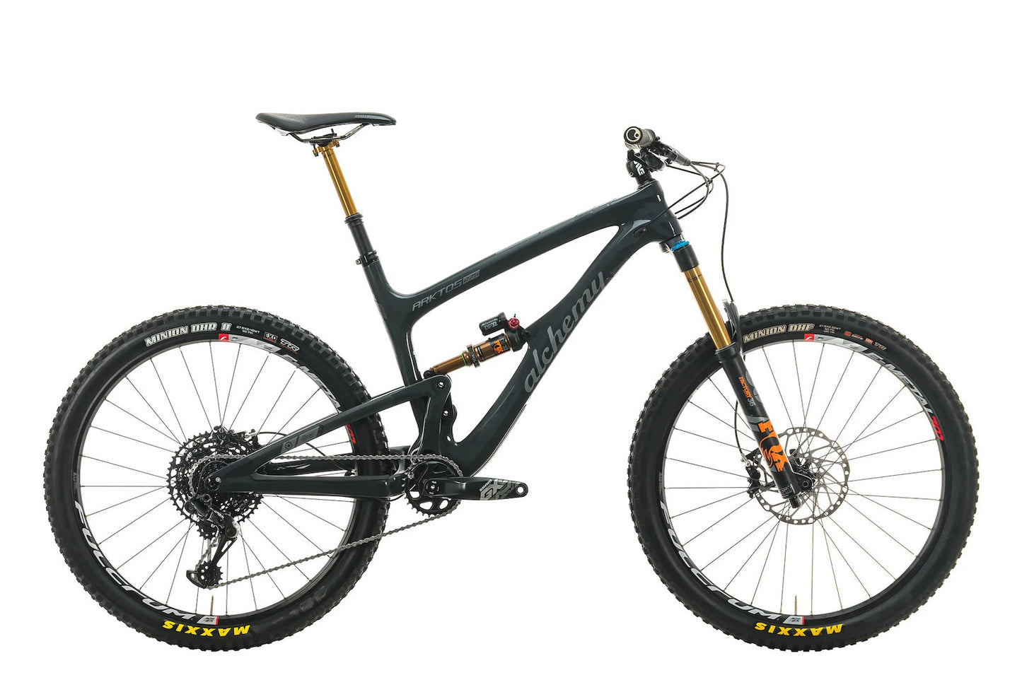 2020 Alchemy Arktos 27.5 Mountain Bike