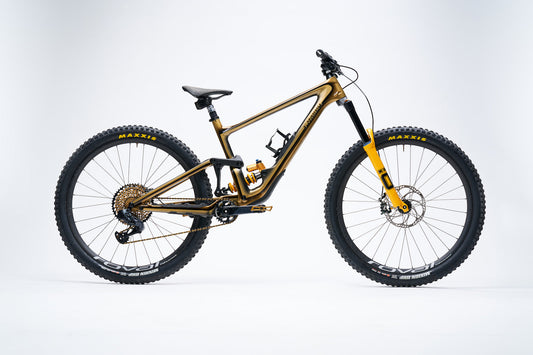 2021 Custom Specialized Sworks Enduro S4