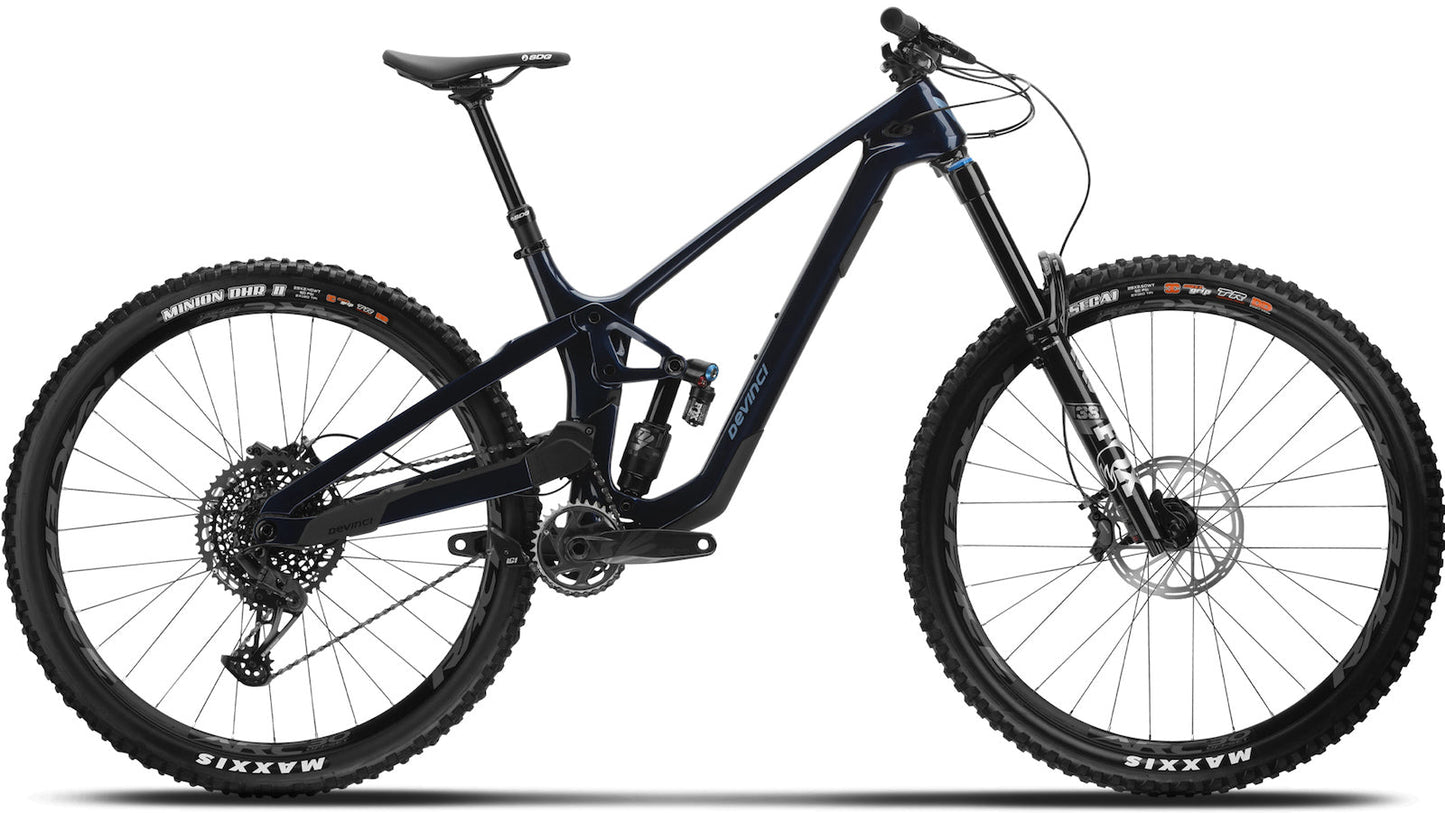2023 Devinci Spartan Carbon Gx 12Spd