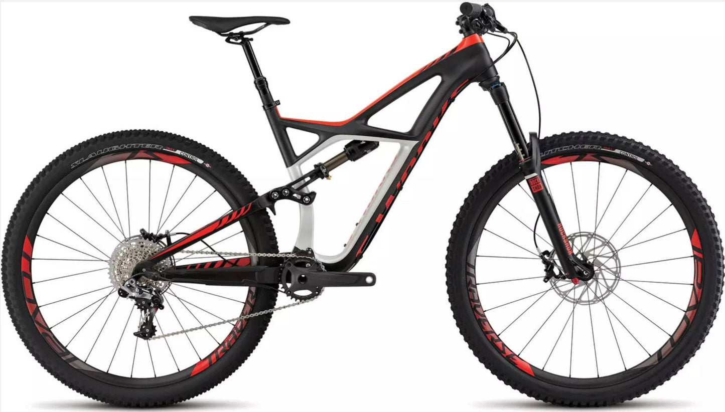 2015 Specialized S-Works Enduro