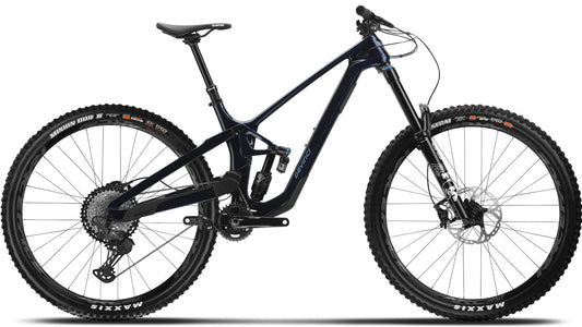 2023 Devinci Spartan Carbon Xt 12S Blue Secret