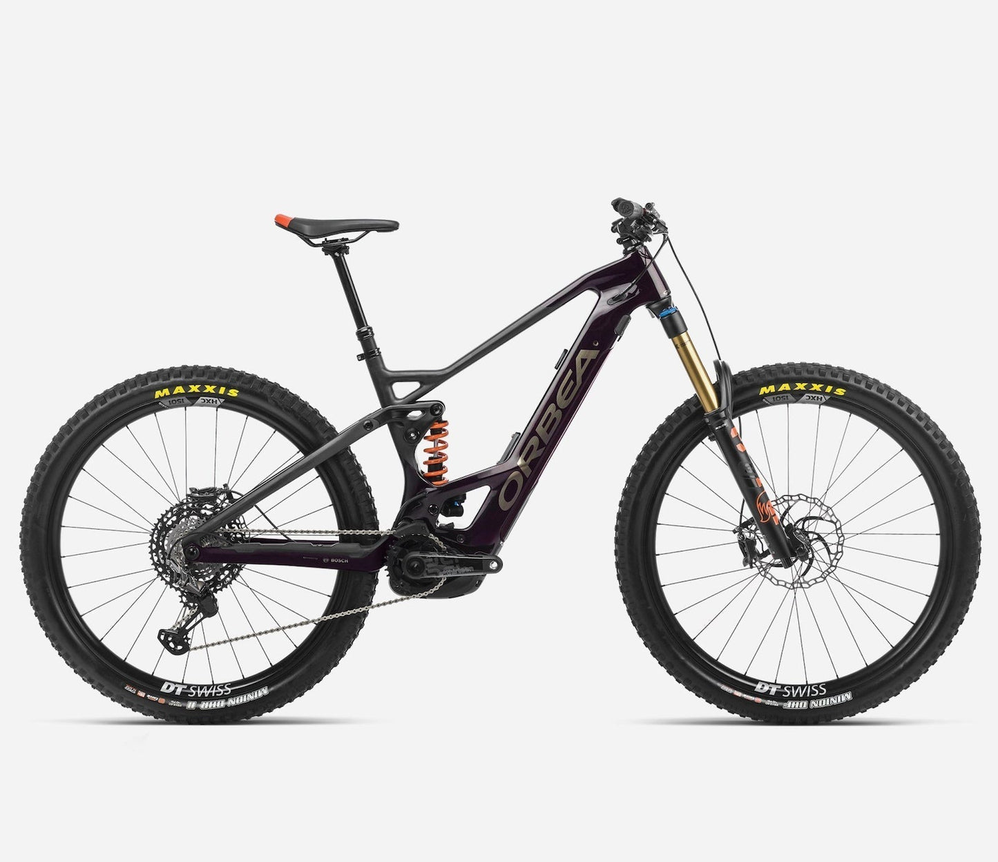 2022 Orbea Wild Mullet Gx Axs 160 Mm/170 Mm Coil Xtr Brakes