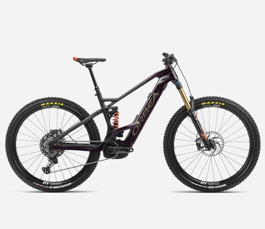 2022 Orbea Wild Mullet Gx Axs 160 Mm/170 Mm Coil Xtr Brakes