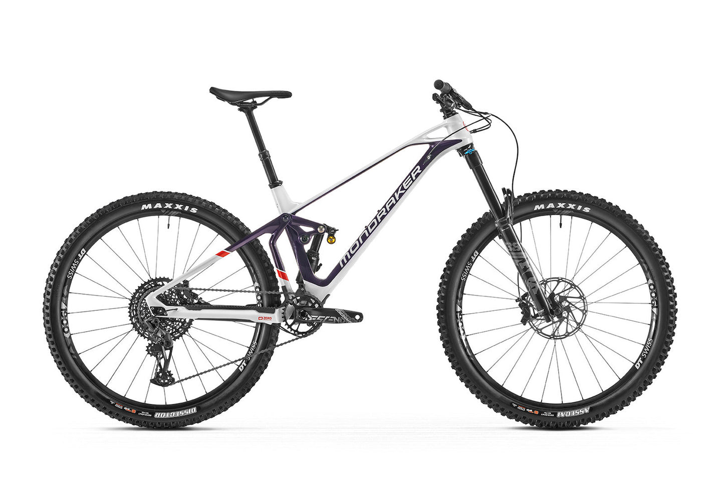 Mondraker Superfoxy Carbon R