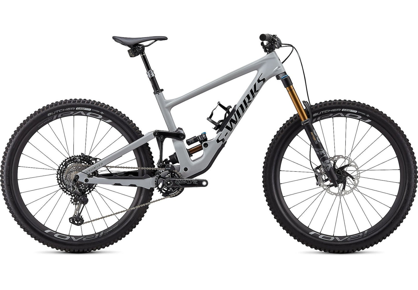 2020 Specialized - S-Works Enduro - S5
