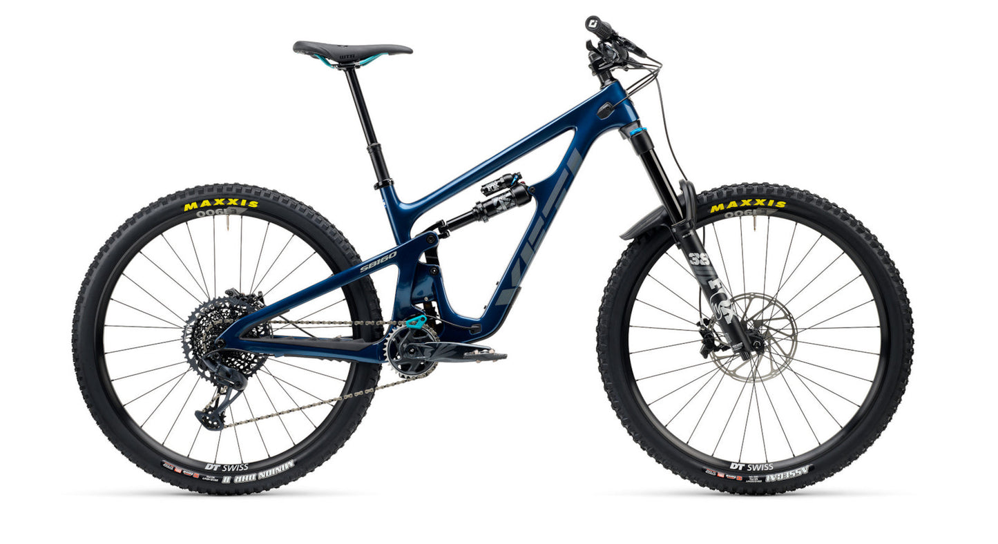 2023 Yeti Sb 160 C2