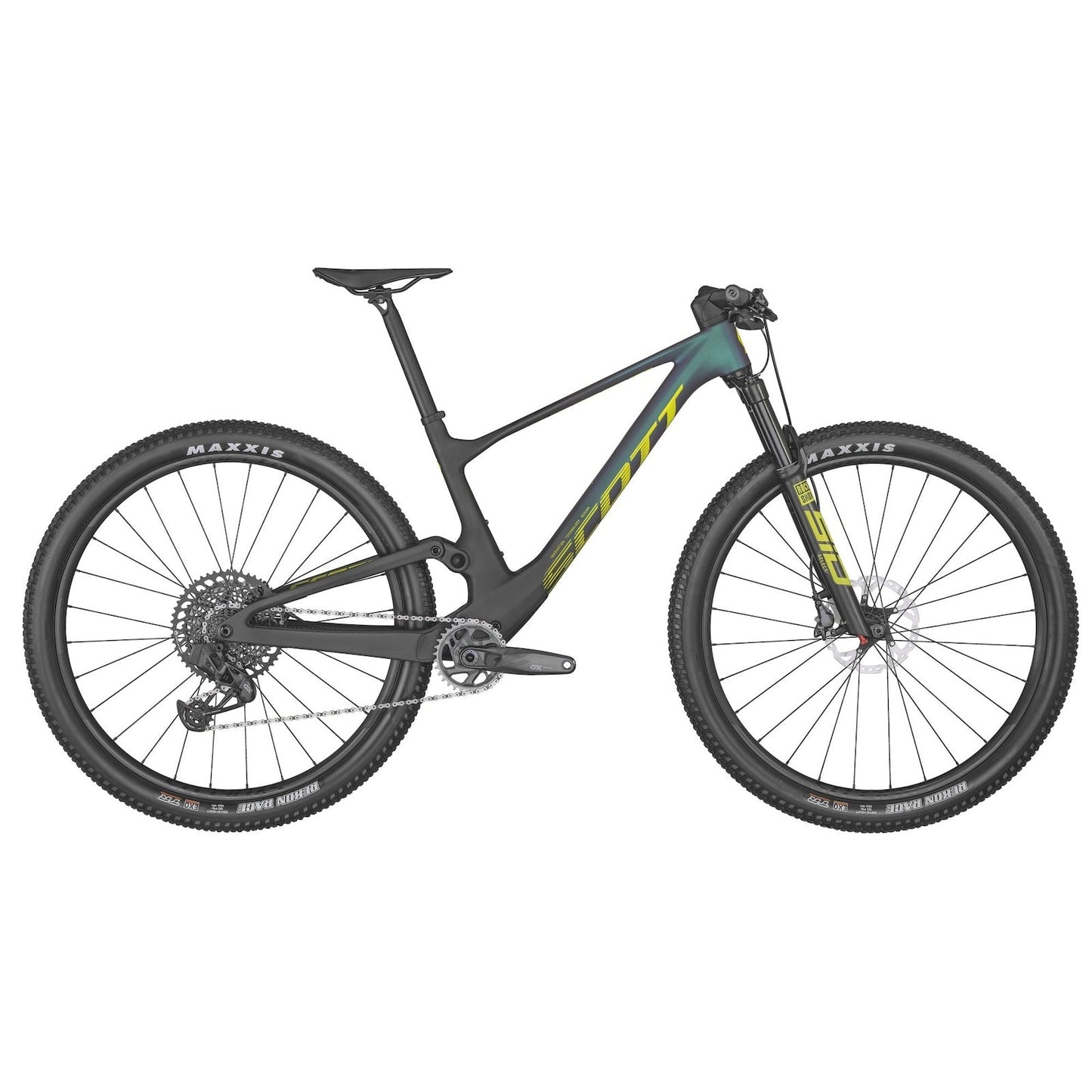2023 Scott Spark Rc Team Issue Bike