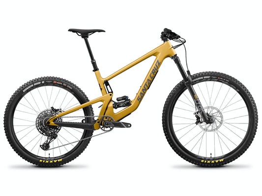 2022 Santa Cruz Bronson Mx Carbon R Bike