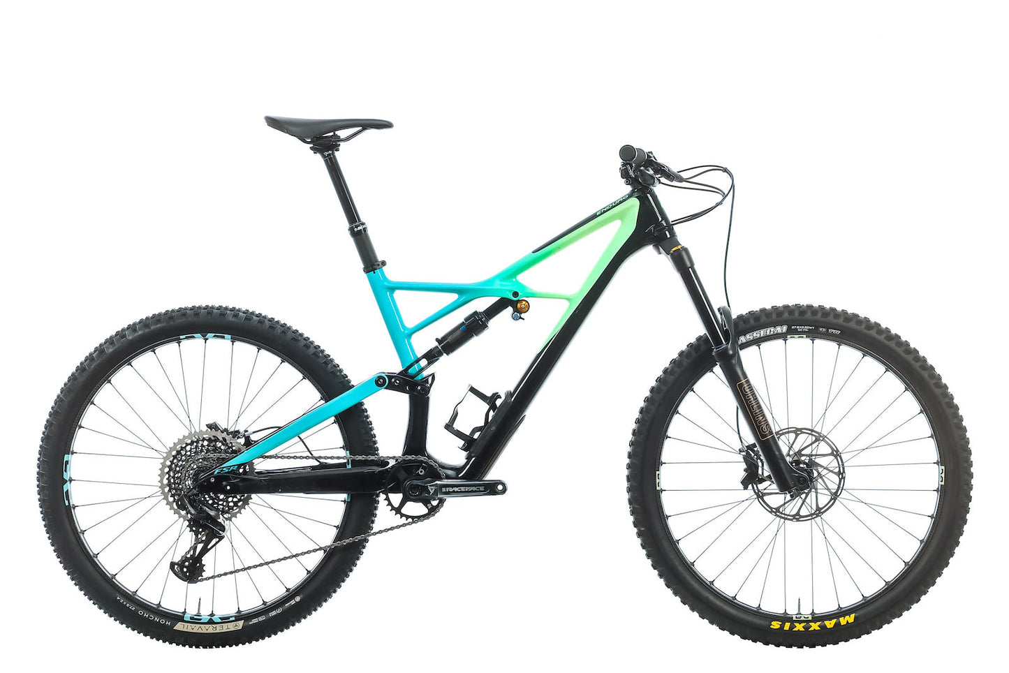 2018 Specialized Enduro Pro 650B Mountain Bike