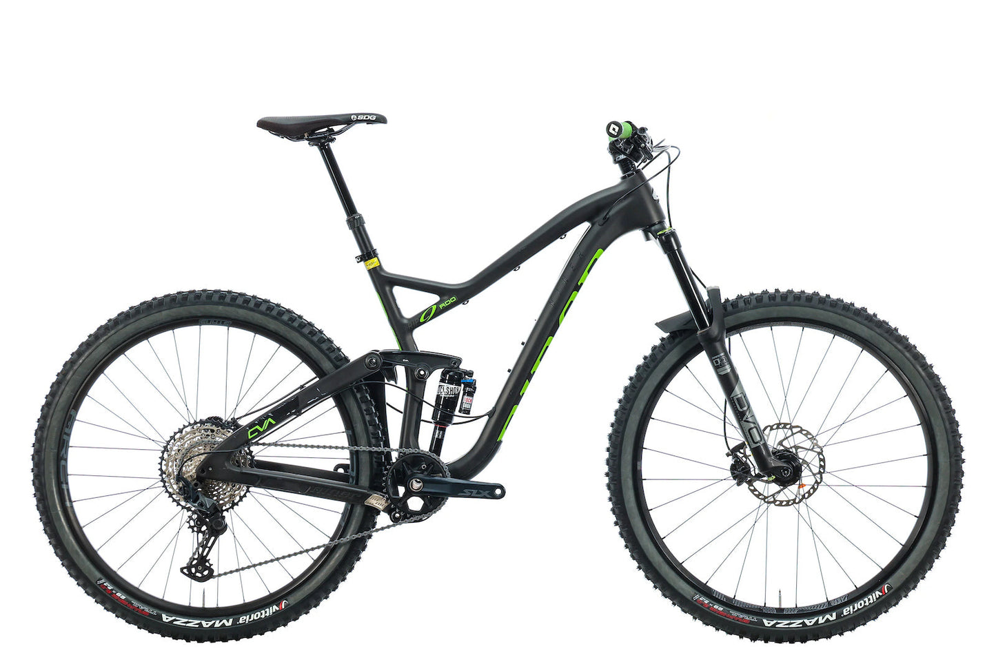 2018 Niner Rip 9 Rdo 29 Mountain Bike