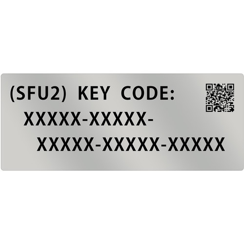 Panasonic Dmw-Sfu2 Lumix S1 Filmmaker V-Log Upgrade Software Key