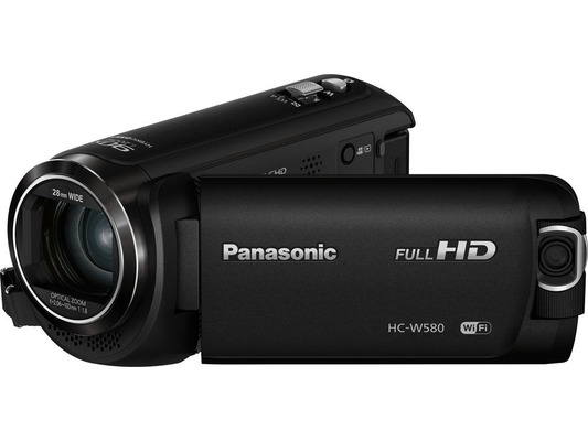 Panasonic Hc-W580K Full Hd Camcorder