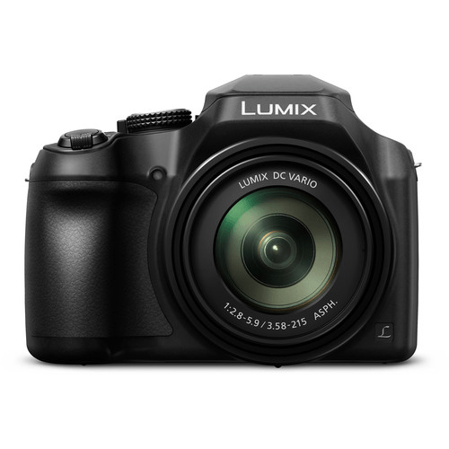 Panasonic Lumix Dc-Fz80 Digital Camera