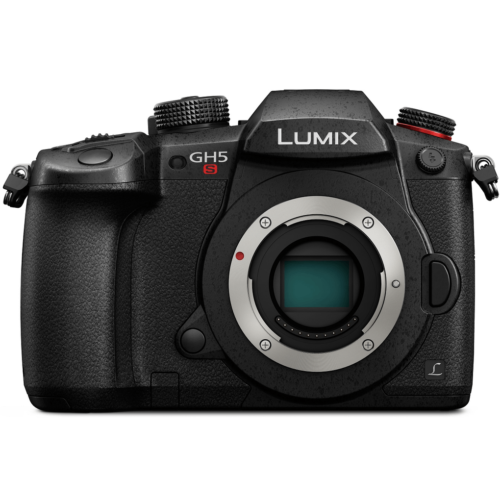 Panasonic Lumix Dc-Gh5S Mirrorless Micro Four Thirds Digital Camera (Body Only)