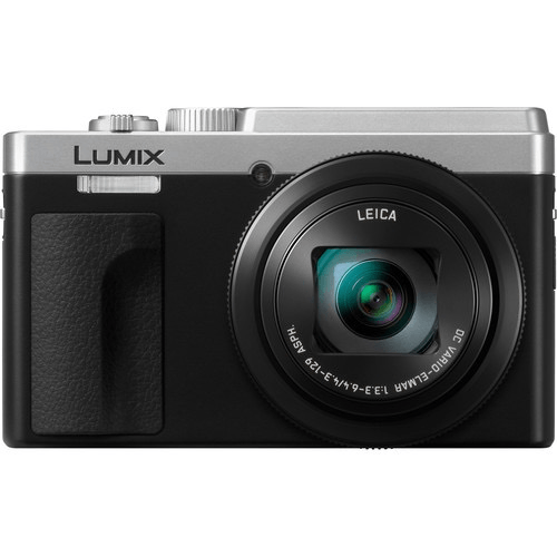 Panasonic Lumix Dczs80 Digital Camera (Silver)