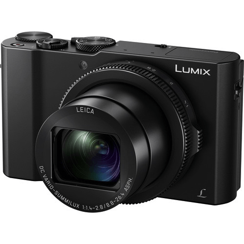 Panasonic Lumix Dmc-Lx10 Digital Camera