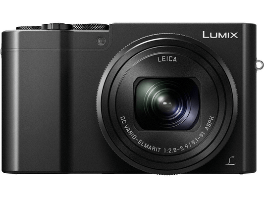 Panasonic Lumix Dmc-Zs100 4K Digital Camera (Black)
