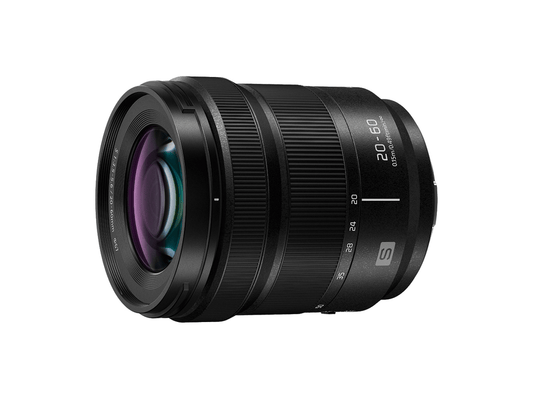 Panasonic Lumix S 20-60Mm F/3.5-5.6