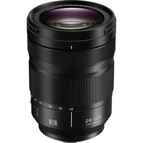 Panasonic Lumix S 24-105Mm F/4 Macro O.I.S. Lens
