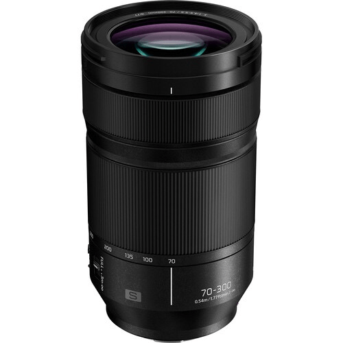 Panasonic Lumix S 70-300Mm F/4.5-5.6 Macro O.I.S. Lens
